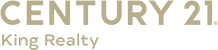 Carmen Cue | Century 21 King Realty Logo